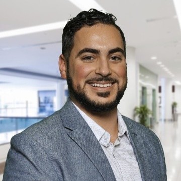 Image of Bilal Batroukh