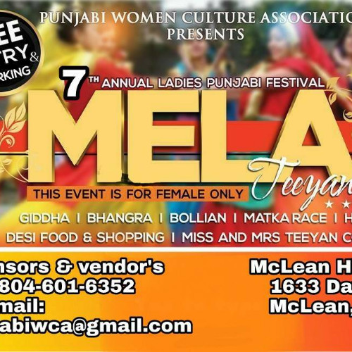 Contact Mela Program