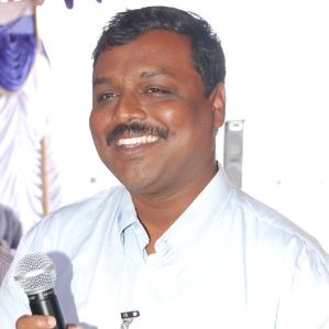 Image of Victor Dharmaraj