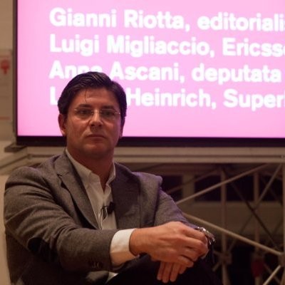 Contact Luigi Migliaccio
