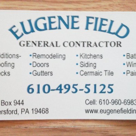 Contact Eugene Field