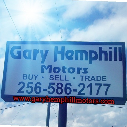 Contact Gary Hemphill
