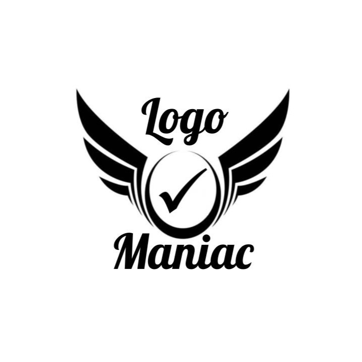 Contact Logo Maniac