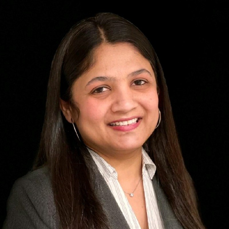 Image of Anuja Vyas