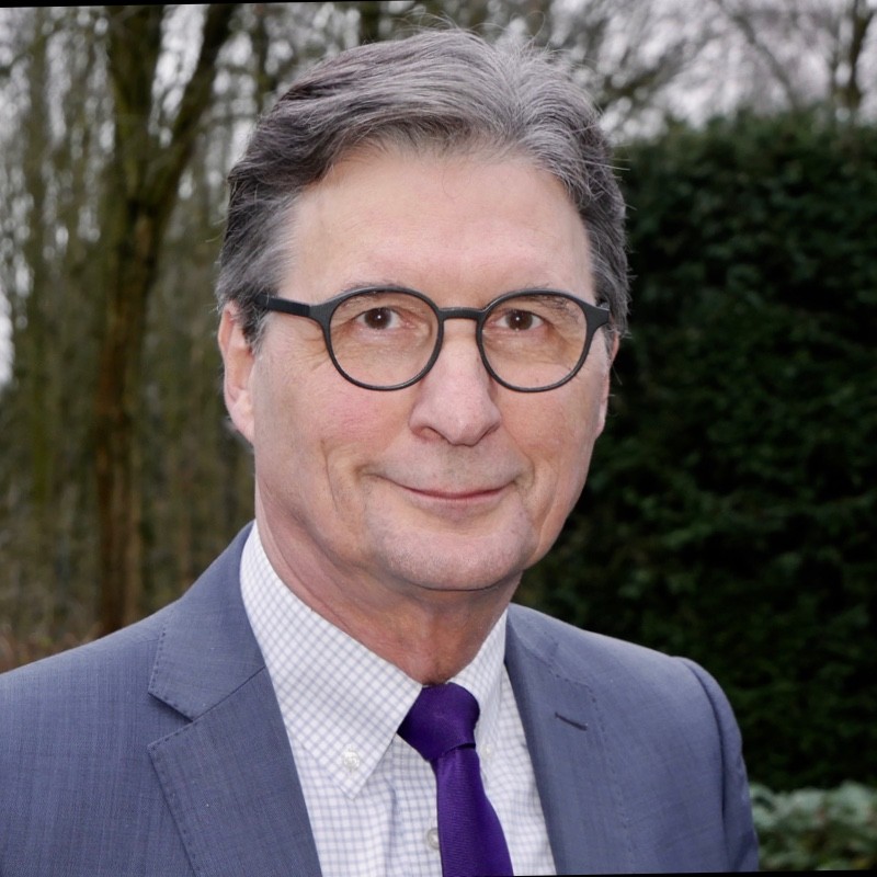 Contact Prof. Dr. Hans-Willi Schroiff