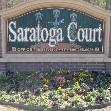 Contact Saratoga Apartments