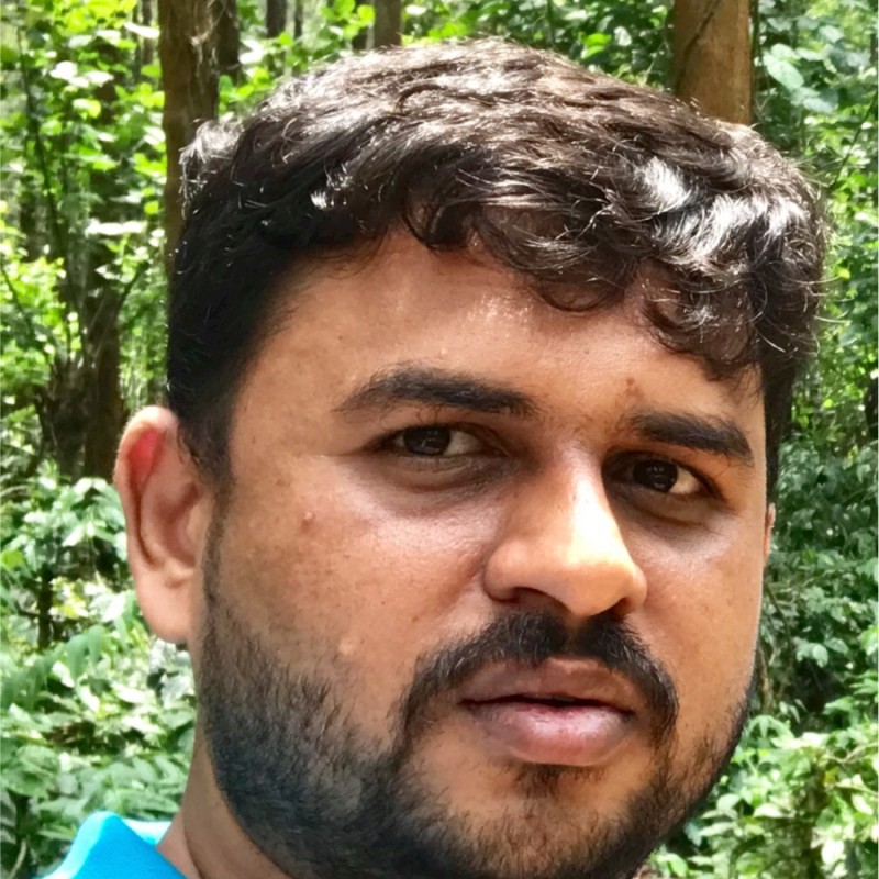 Anil Ganjamad