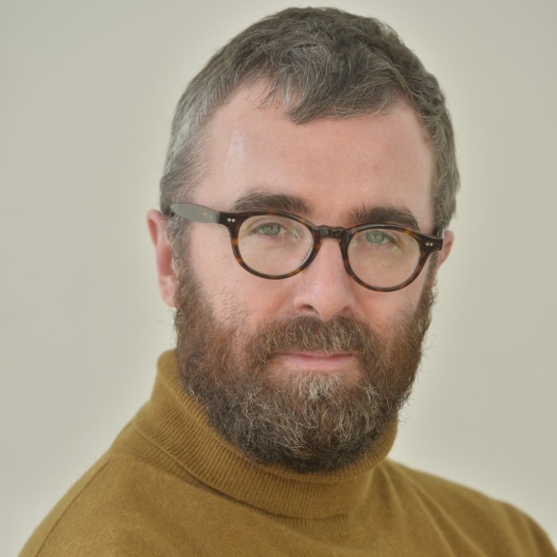 Image of Peter Geoghegan