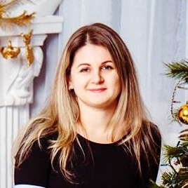 Yuliya Hlushka