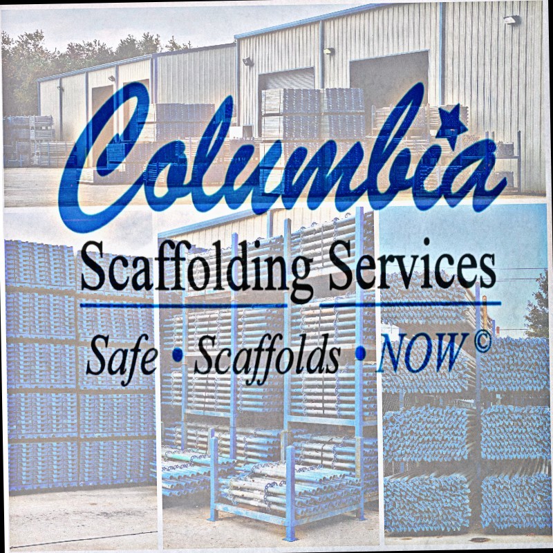 Contact Columbia Scaffolding