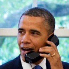 Contact Obama Phone