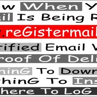 Contact Register Mail