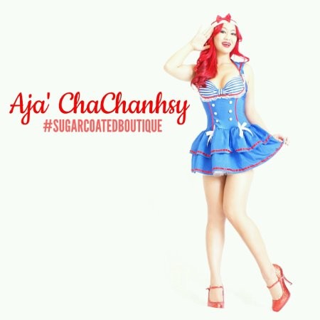 Contact Aja Chachanhsy