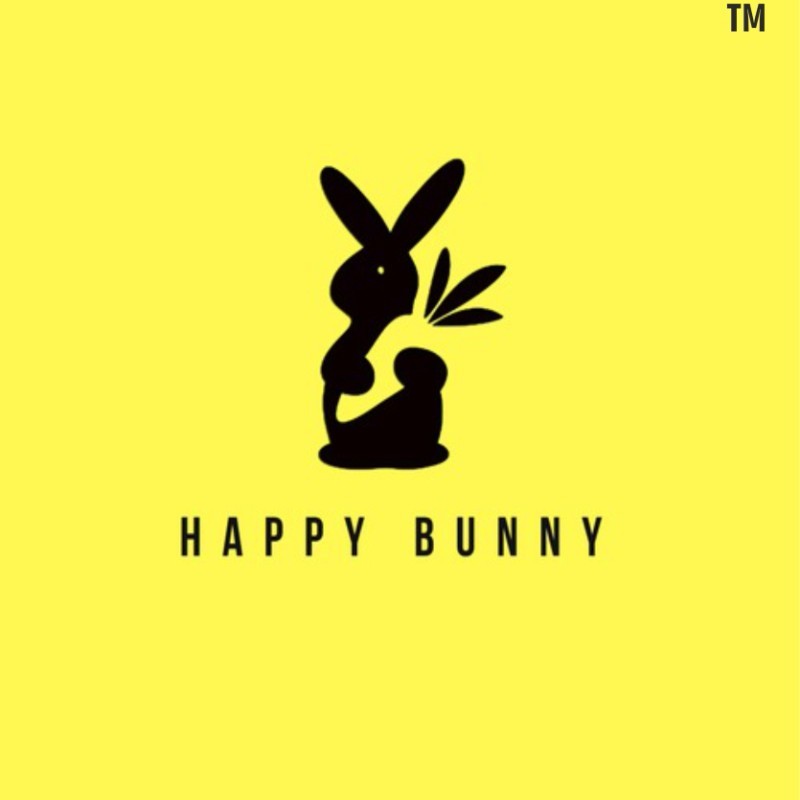 Image of Happy Bunny