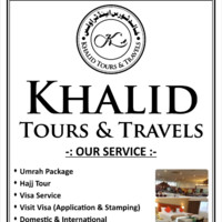 Contact Khalid Travels