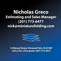 Contact Nick Greco