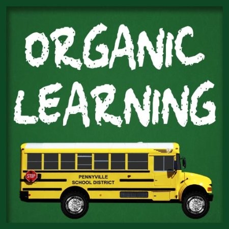 Contact Organic Learning