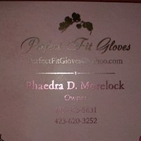 Image of Phaedra Morelock
