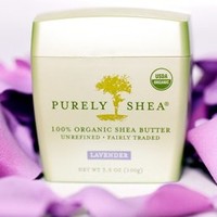 Contact Purely Shea Organic Shea Butter