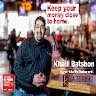 Contact Khalil Batshon
