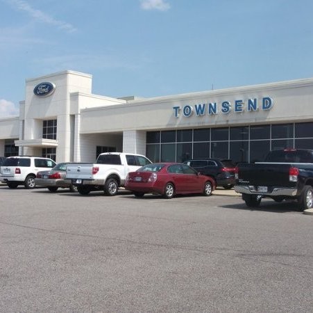 Contact Townsend Ford