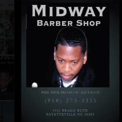 Contact Midway Shop