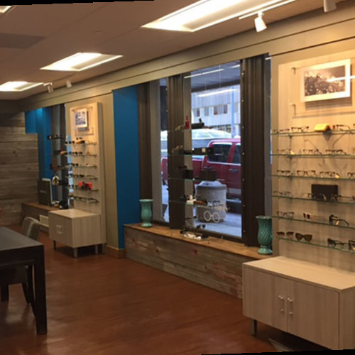 Huber Eyecare