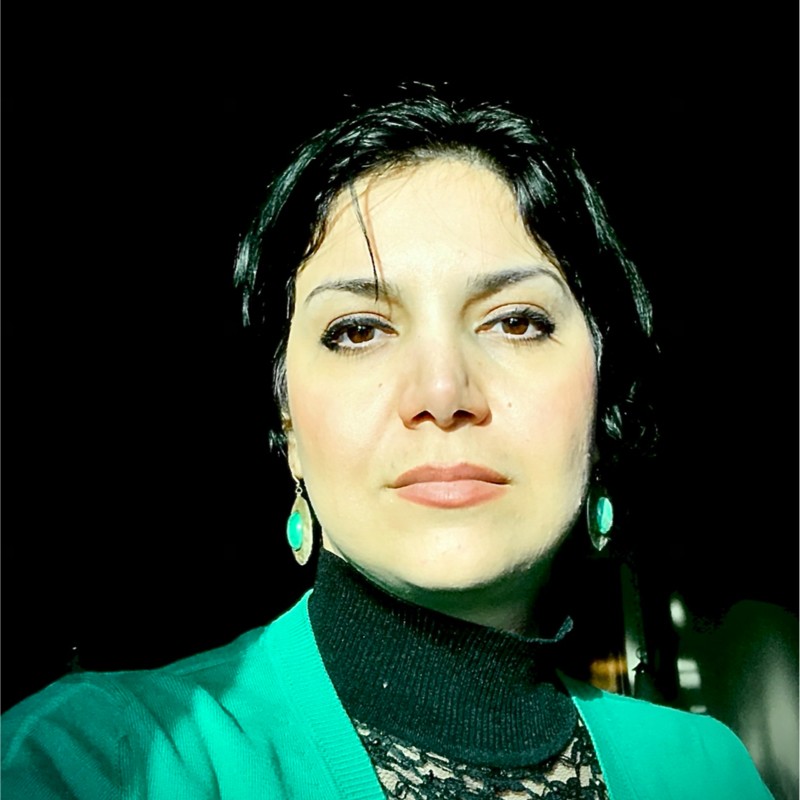 Image of Farzaneh Khezri