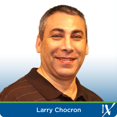 Contact Larry Chocron