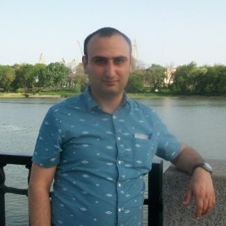 Image of Arshak Hakobyan