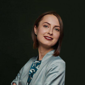Yauheniya Tsiazhkina