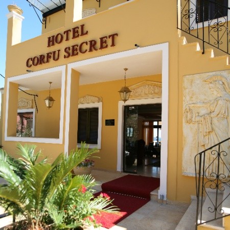Image of Hotel Secret
