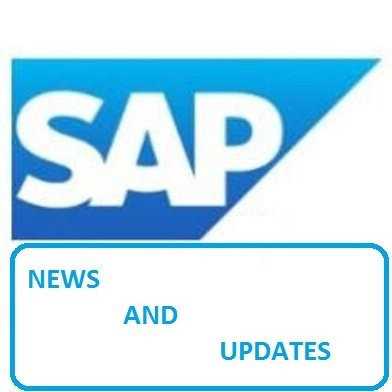 Sap News Updates