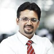 Image of Vijay Vyas (DataStage Developer)