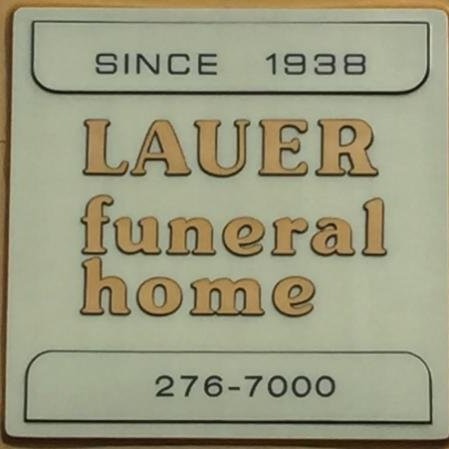 Contact Lauer Home