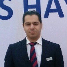 Contact Hossein Karimi