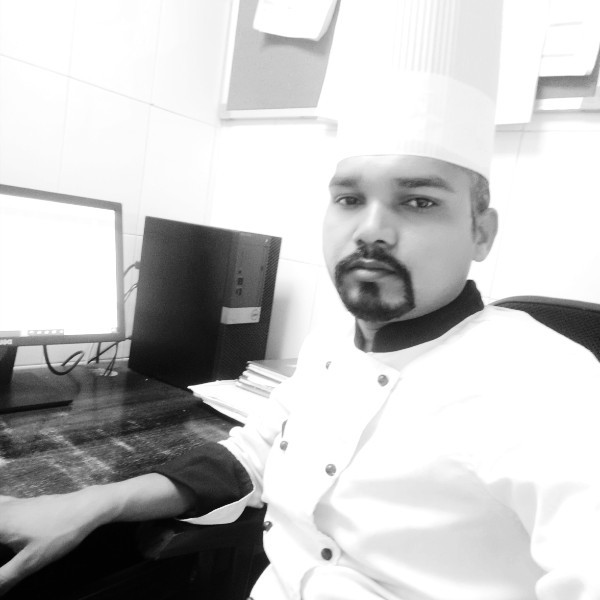 Chef Jitendra Kumar