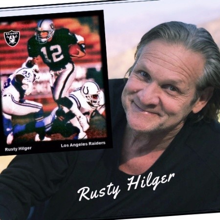 Contact Rusty Hilger