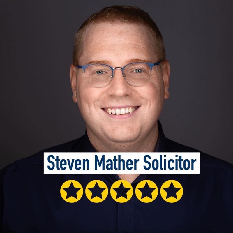 Contact Steven Mather Solicitor