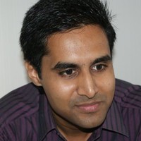 Image of Nikhil Dharanipragada