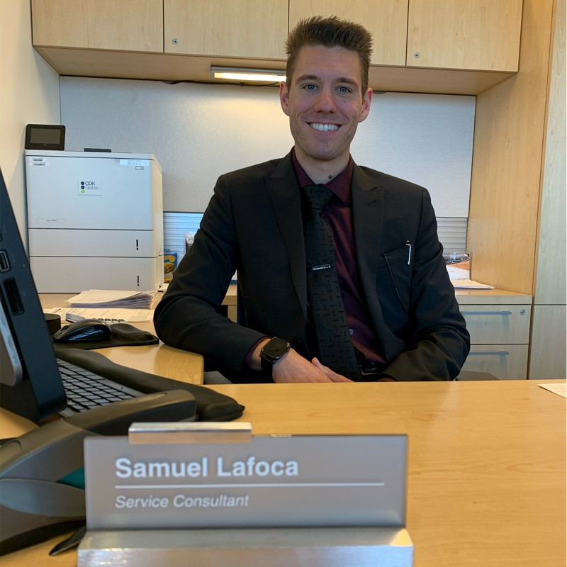 Samuel Lafoca Email & Phone Number