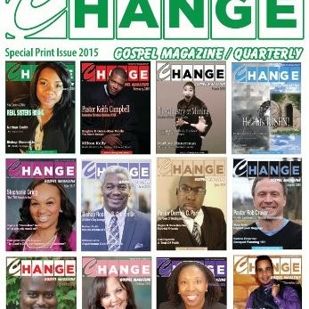 Change Magazine Email & Phone Number