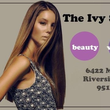 Contact Ivy Spa