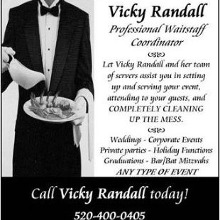Contact Vicky Randall
