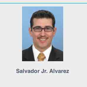 Contact Salvador Alvarez