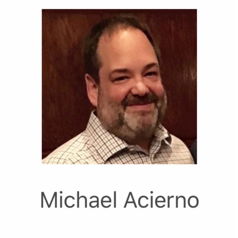 Contact Michael Acierno