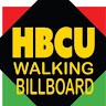 Hbcu Walking Billboard