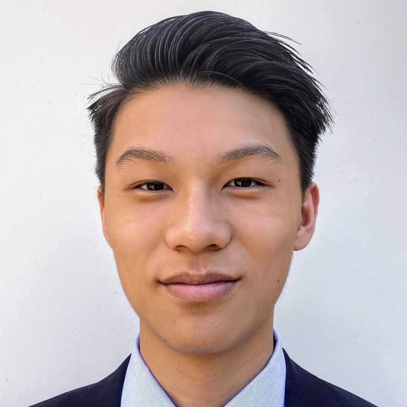 Image of Vincent Guo