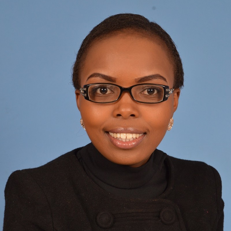 Janet Ndururi