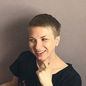 Evgeniia Kundozerova